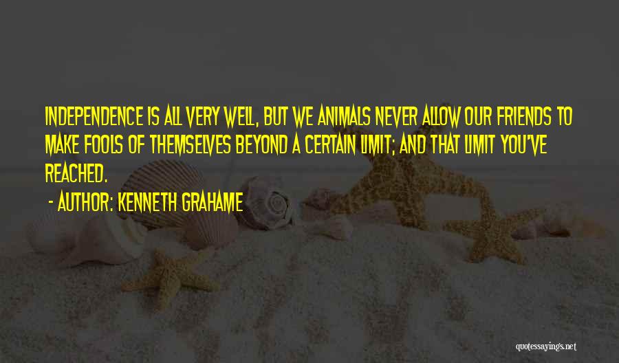 Kenneth Grahame Quotes 502811