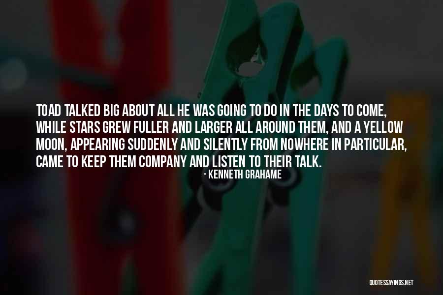 Kenneth Grahame Quotes 529632 Kenneth Grahame Quotes 529632