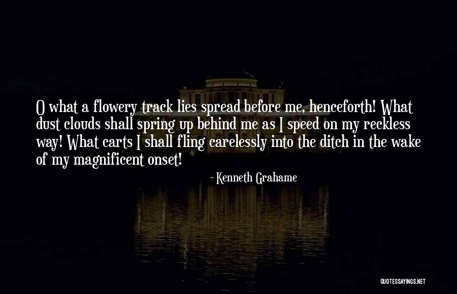 Kenneth Grahame Quotes 553776 Kenneth Grahame Quotes 553776
