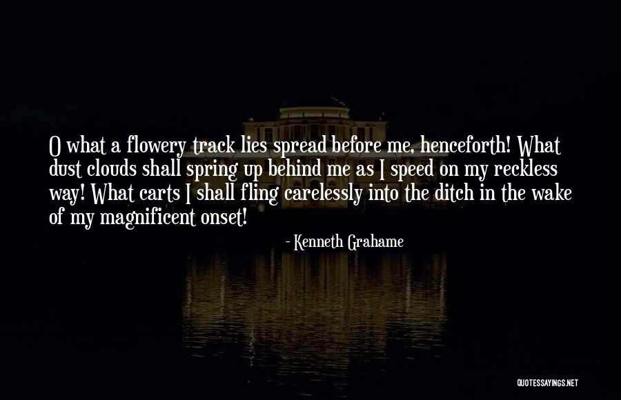 Kenneth Grahame Quotes 553776