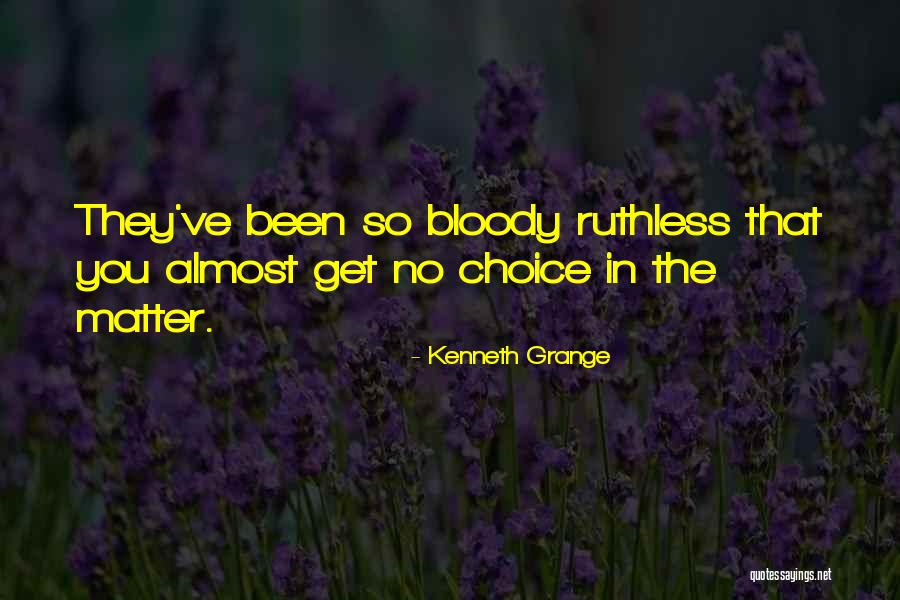 Kenneth Grange Quotes 2130948