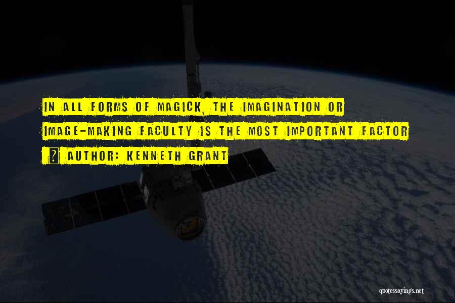 Kenneth Grant Quotes 1070389