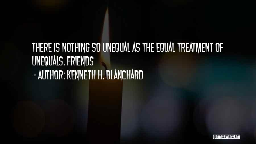 Kenneth H. Blanchard Quotes 1120010