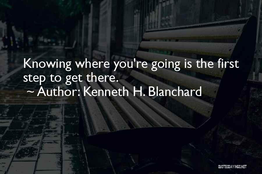 Kenneth H. Blanchard Quotes 2213670