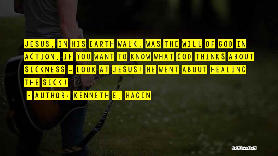 Kenneth Hagin Quotes By Kenneth E. Hagin