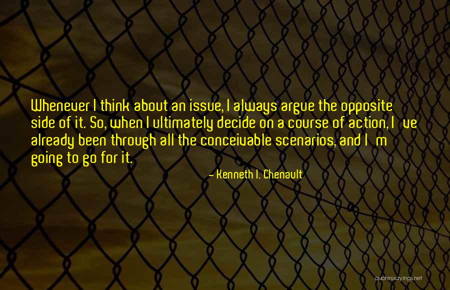 Kenneth I. Chenault Quotes 1309201