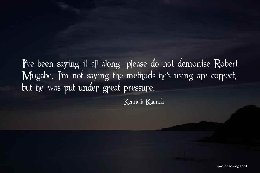 Kenneth Kaunda Quotes 1086291 Kenneth Kaunda Quotes 1086291