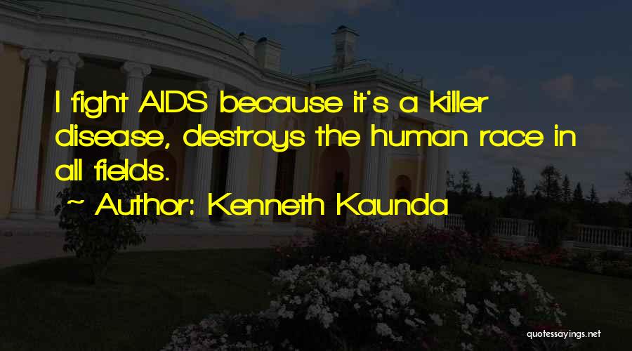 Kenneth Kaunda Quotes 531778