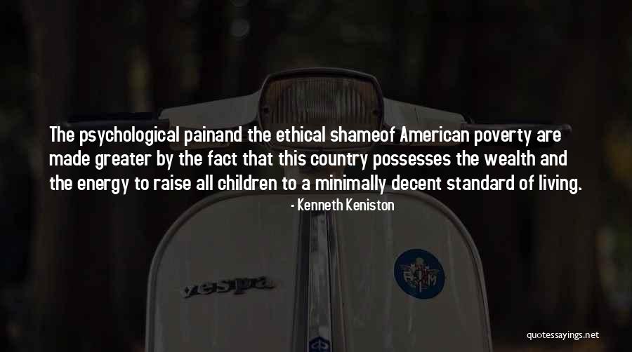 Kenneth Keniston Quotes 174650 Kenneth Keniston Quotes 174650