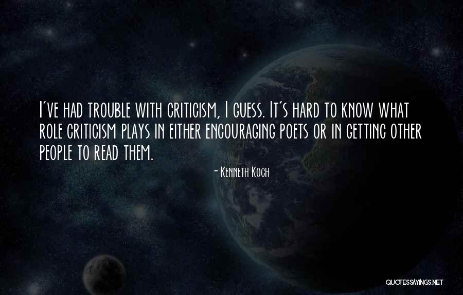 Kenneth Koch Quotes 1057435 Kenneth Koch Quotes 1057435