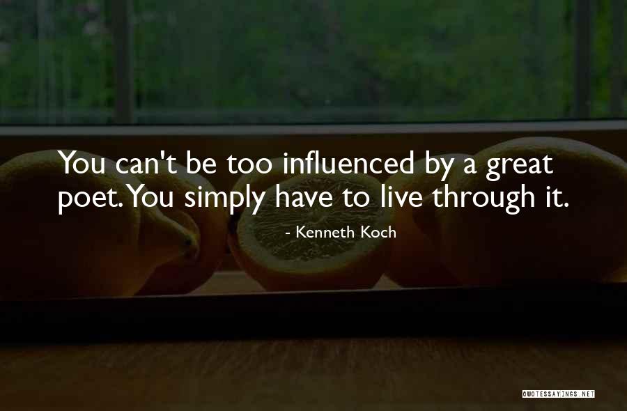 Kenneth Koch Quotes 1185639 Kenneth Koch Quotes 1185639