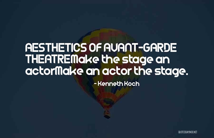 Kenneth Koch Quotes 1330851