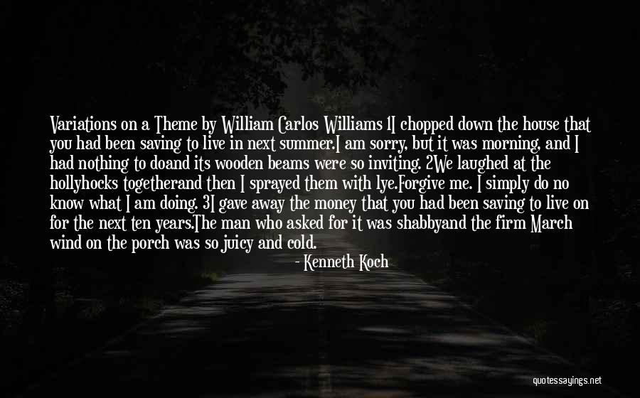 Kenneth Koch Quotes 1565671 Kenneth Koch Quotes 1565671