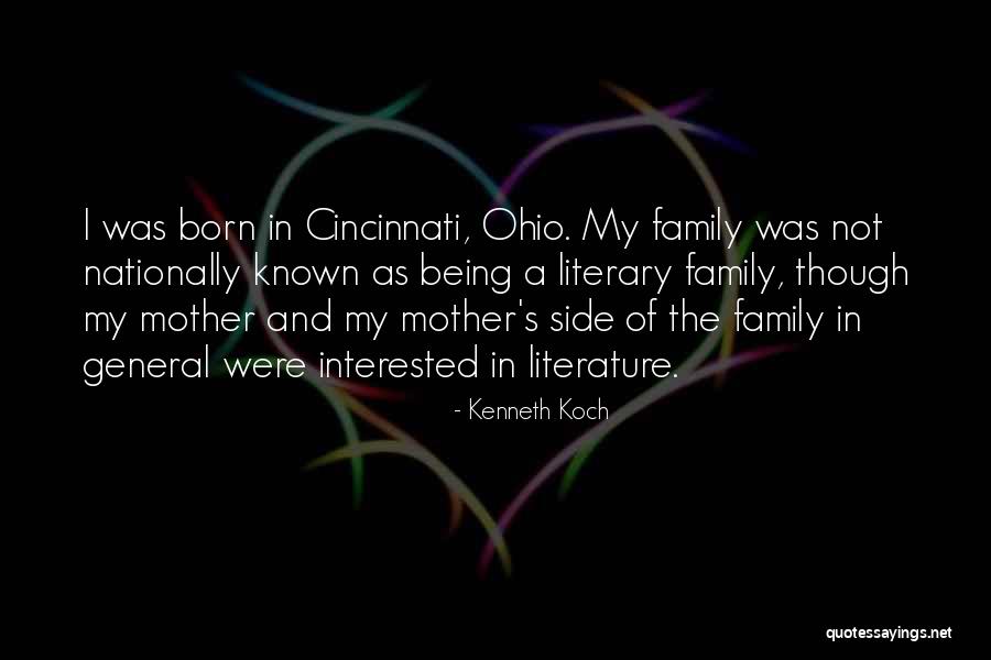 Kenneth Koch Quotes 1636013 Kenneth Koch Quotes 1636013