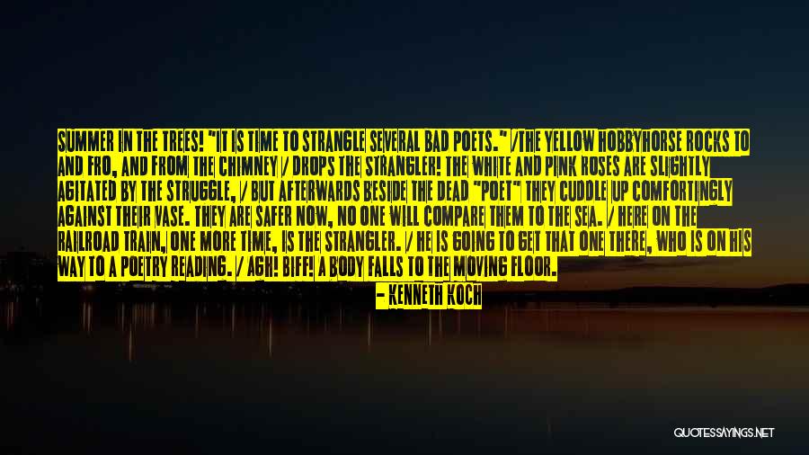 Kenneth Koch Quotes 1707692 Kenneth Koch Quotes 1707692