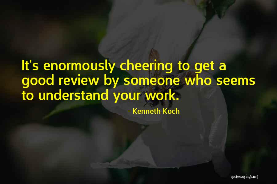 Kenneth Koch Quotes 1723506