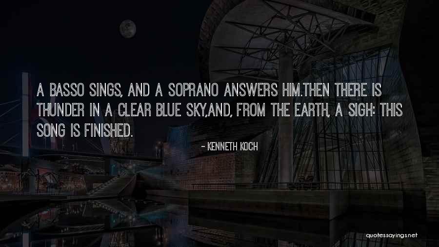 Kenneth Koch Quotes 1758817