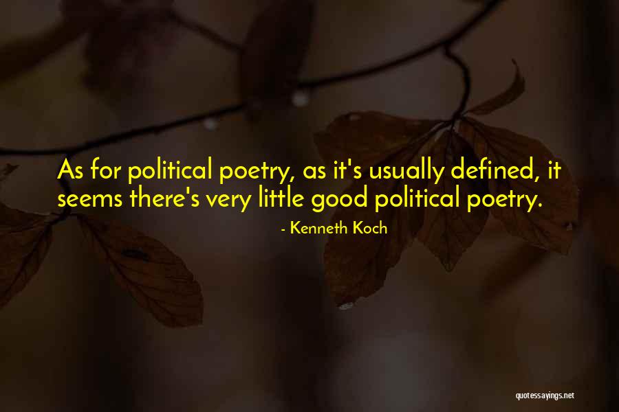 Kenneth Koch Quotes 1848400 Kenneth Koch Quotes 1848400