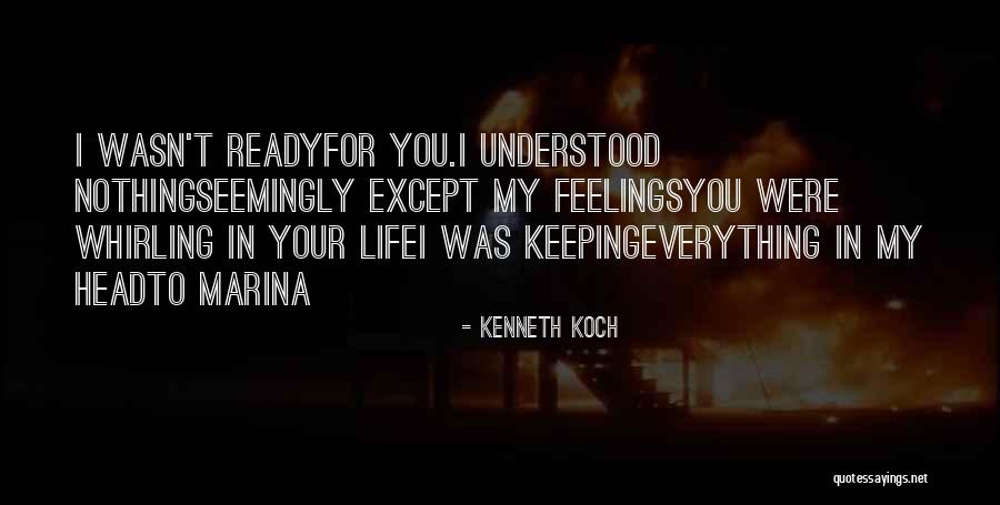 Kenneth Koch Quotes 2062081 Kenneth Koch Quotes 2062081