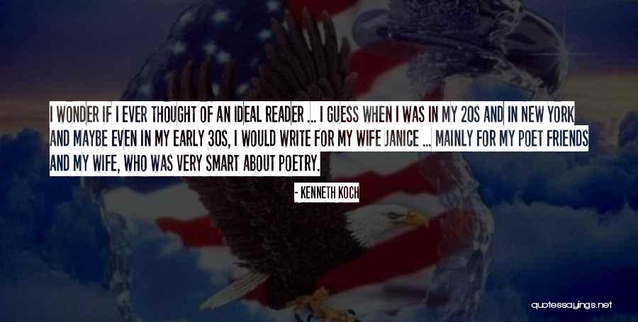 Kenneth Koch Quotes 2103747 Kenneth Koch Quotes 2103747