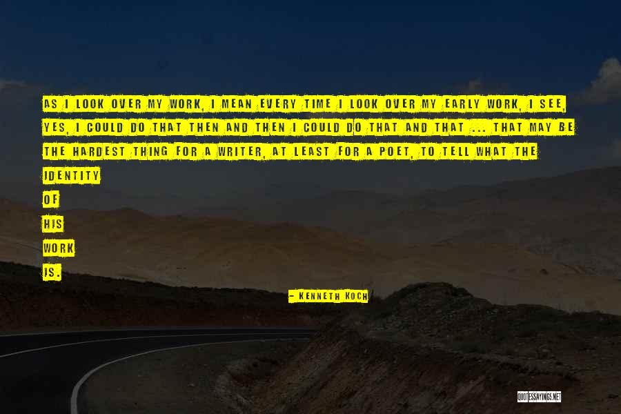 Kenneth Koch Quotes 2201560 Kenneth Koch Quotes 2201560