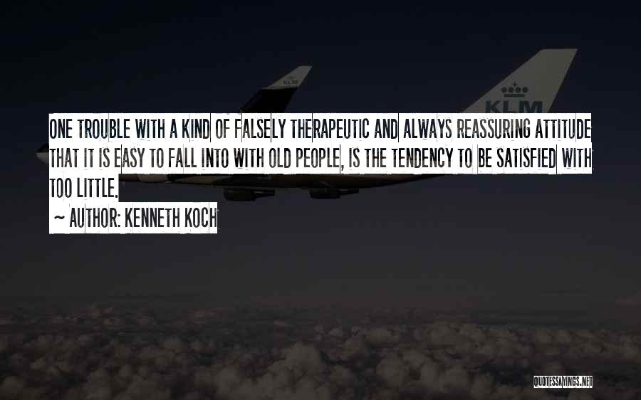Kenneth Koch Quotes 2202771