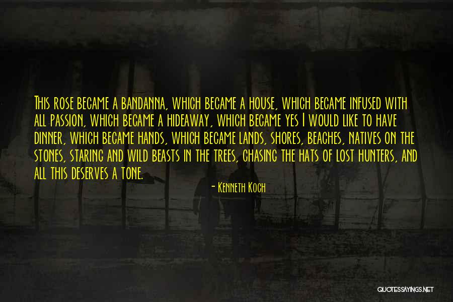 Kenneth Koch Quotes 240712 Kenneth Koch Quotes 240712