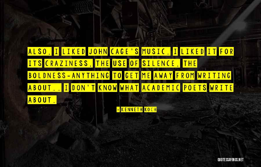 Kenneth Koch Quotes 761144 Kenneth Koch Quotes 761144