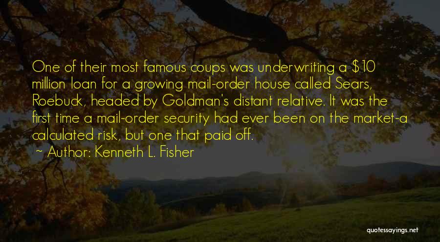 Kenneth L. Fisher Quotes 1438052