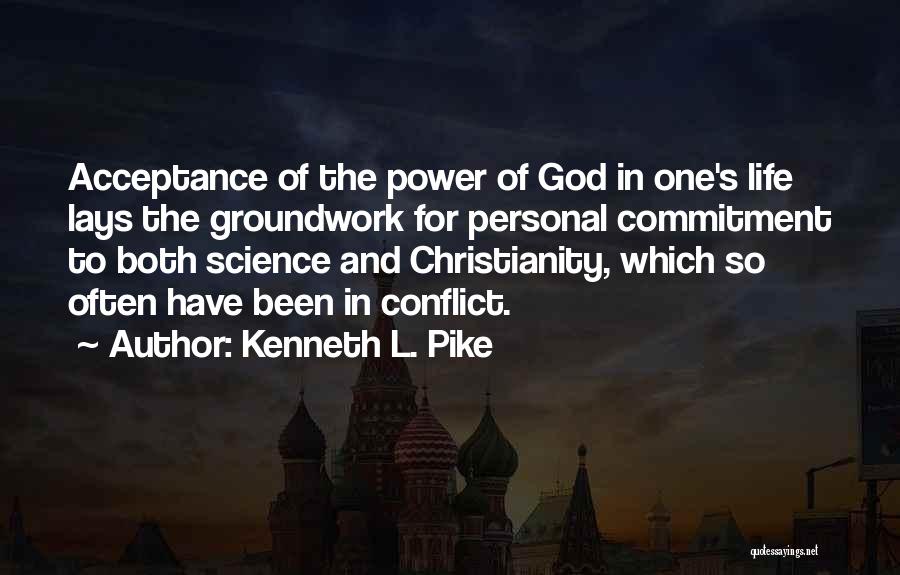 Kenneth L. Pike Quotes 1050021