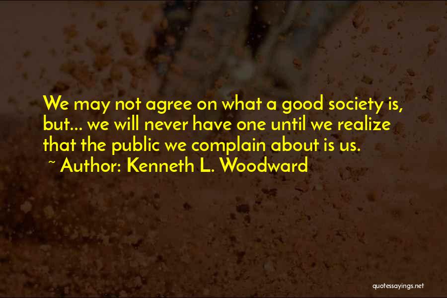 Kenneth L. Woodward Quotes 2066007