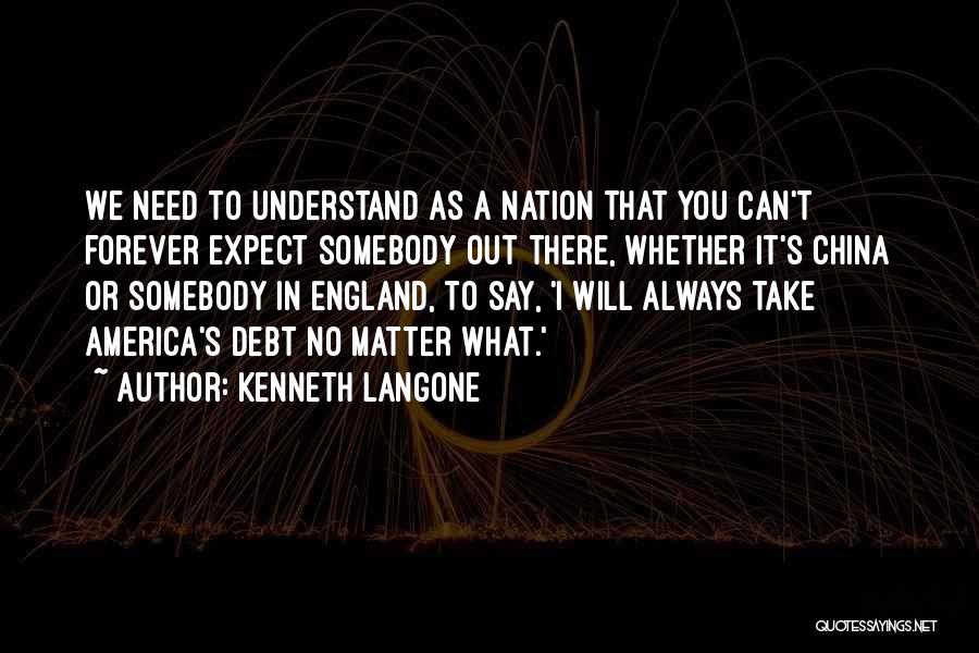 Kenneth Langone Quotes 1241689