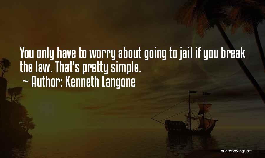 Kenneth Langone Quotes 1447513