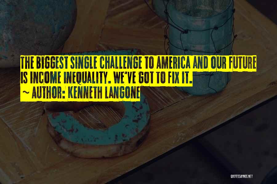 Kenneth Langone Quotes 1974020