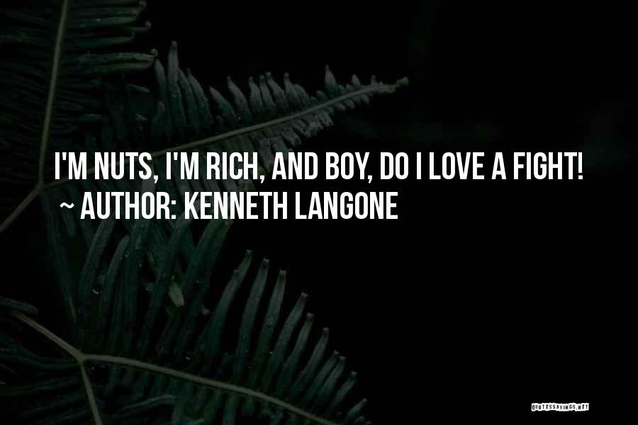 Kenneth Langone Quotes 1999415