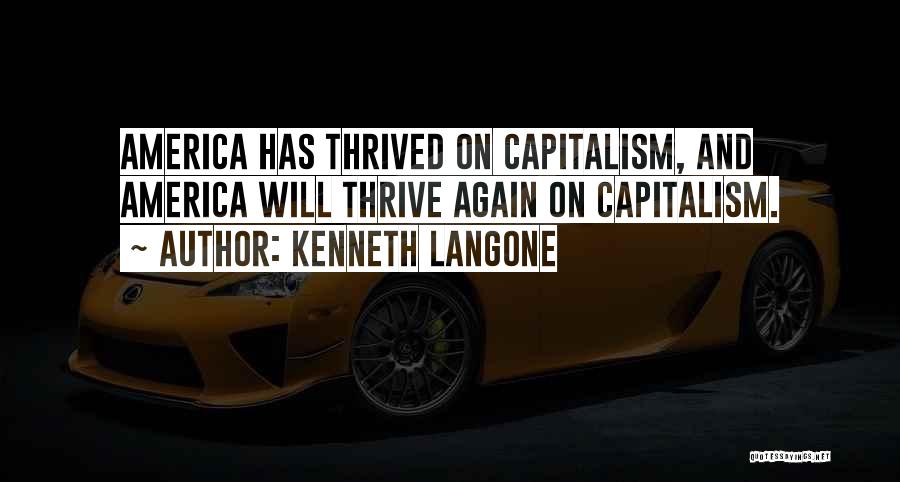 Kenneth Langone Quotes 2104453