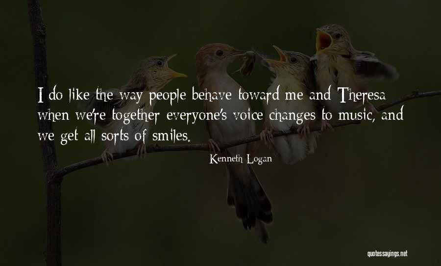 Kenneth Logan Quotes 1191176