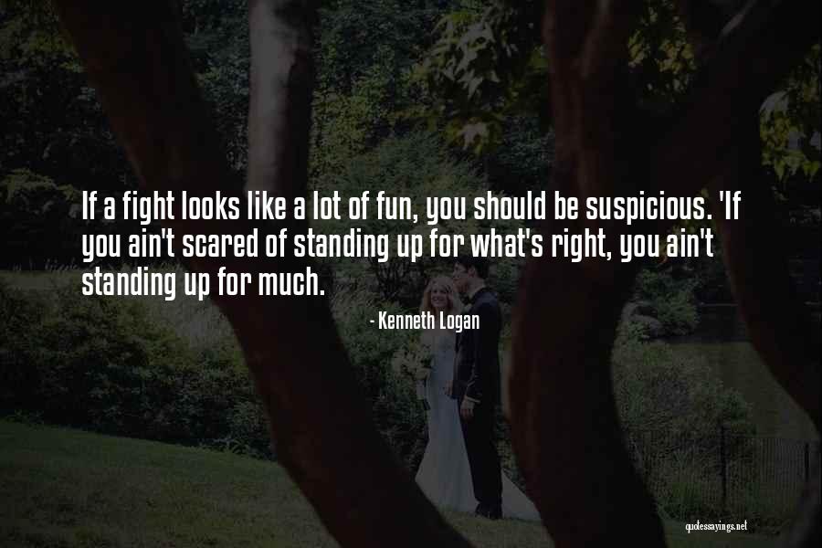 Kenneth Logan Quotes 1474210