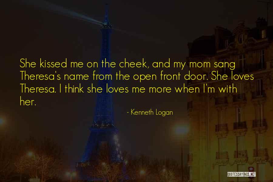 Kenneth Logan Quotes 933913