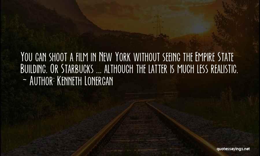 Kenneth Lonergan Quotes 1992381