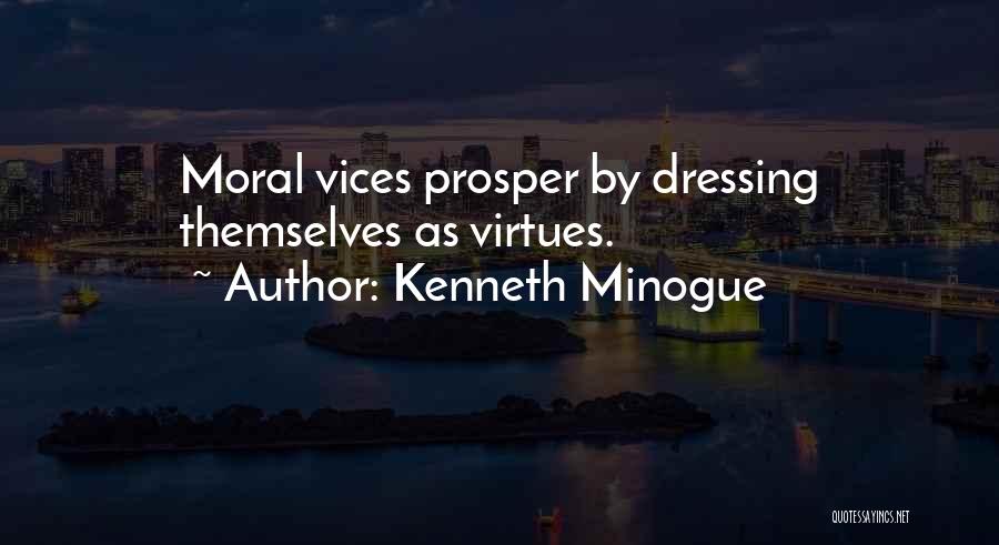 Kenneth Minogue Quotes 1581437