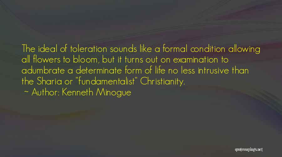 Kenneth Minogue Quotes 1889608