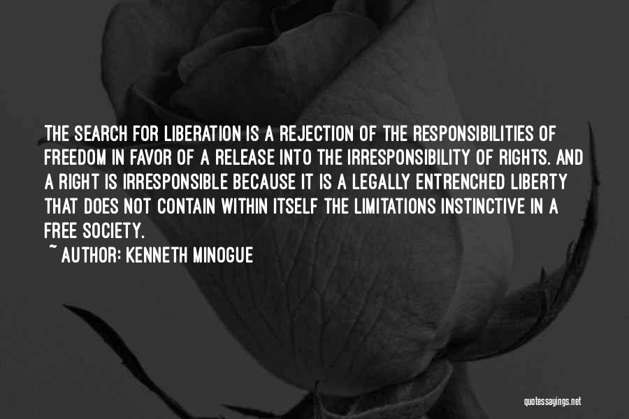 Kenneth Minogue Quotes 2121601
