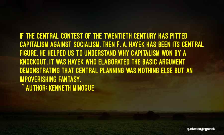 Kenneth Minogue Quotes 838082