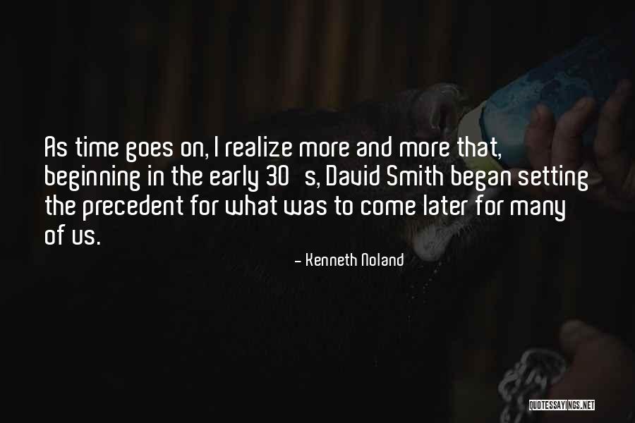 Kenneth Noland Quotes 1043910