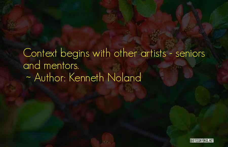 Kenneth Noland Quotes 1150339