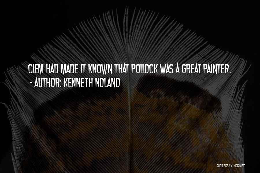 Kenneth Noland Quotes 1186904