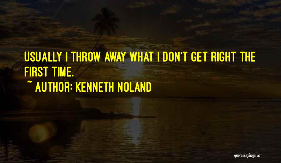 Kenneth Noland Quotes 126175