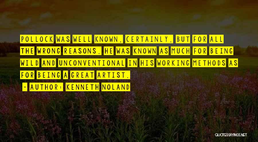 Kenneth Noland Quotes 585517