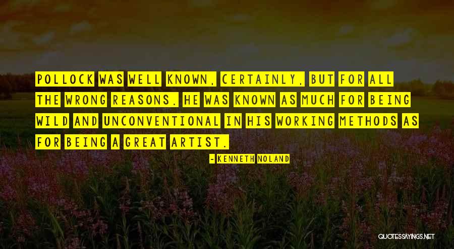Kenneth Noland Quotes 585517 Kenneth Noland Quotes 585517